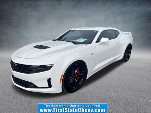 2021 Chevrolet Camaro LT1