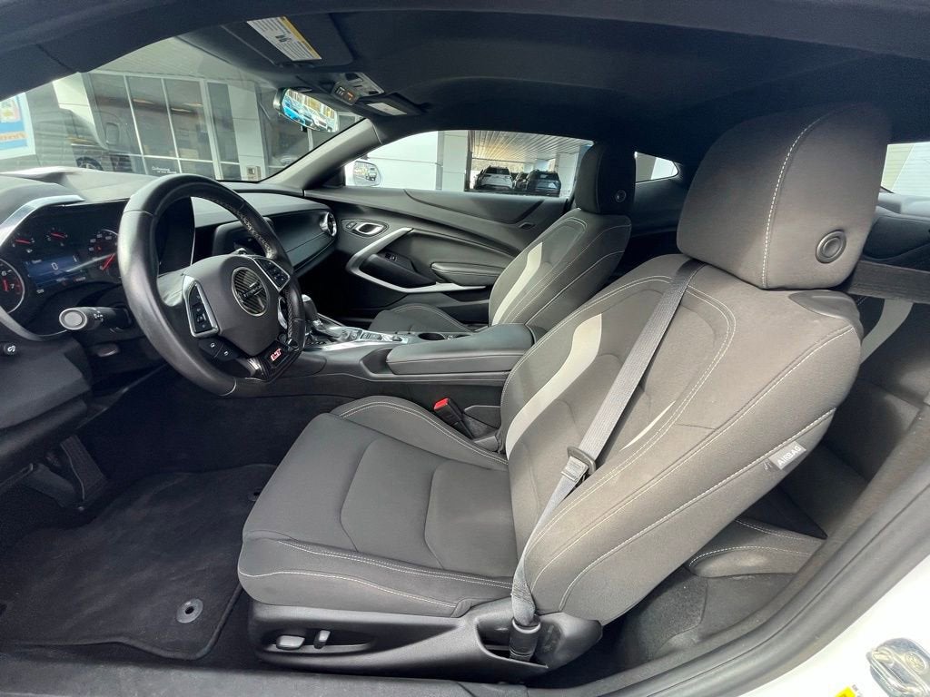 2021 Chevrolet Camaro LT1