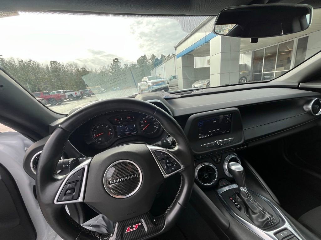 2021 Chevrolet Camaro LT1