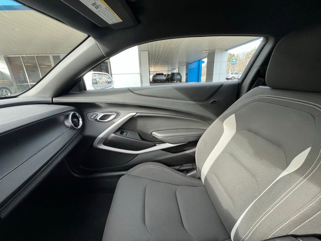 2021 Chevrolet Camaro LT1