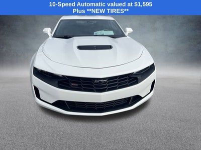 2021 Chevrolet Camaro LT1