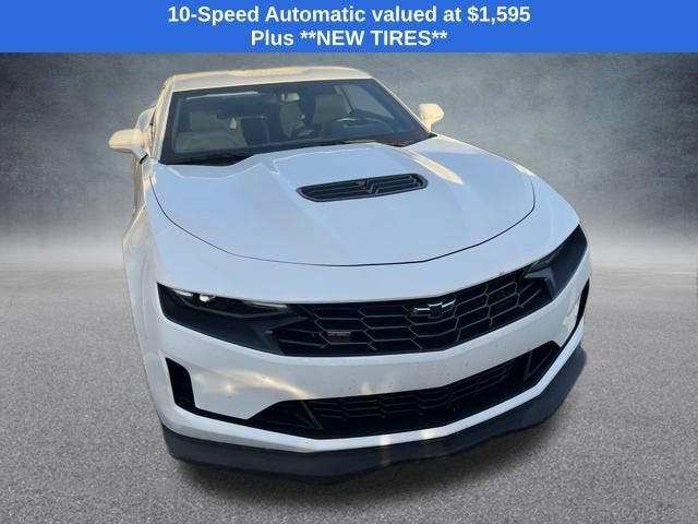 2021 Chevrolet Camaro LT1
