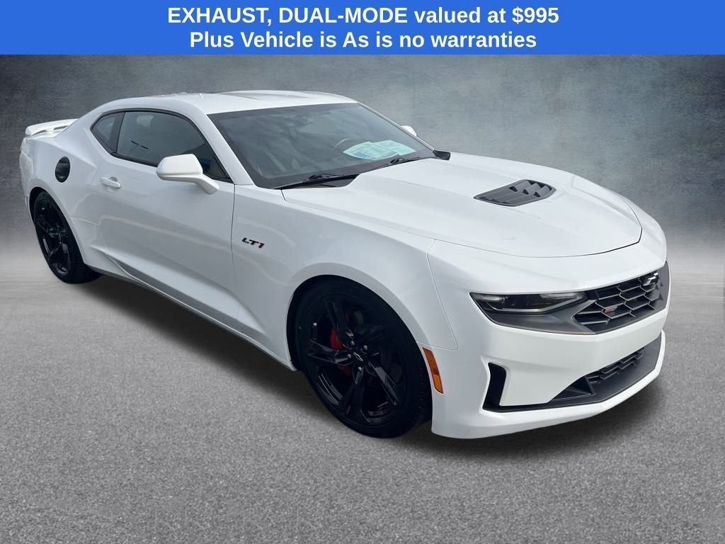 2021 Chevrolet Camaro LT1