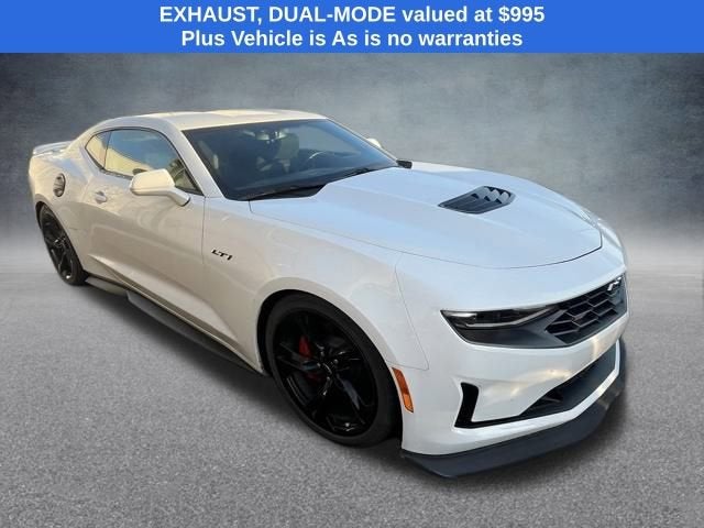 2021 Chevrolet Camaro LT1