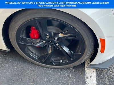 2021 Chevrolet Camaro LT1