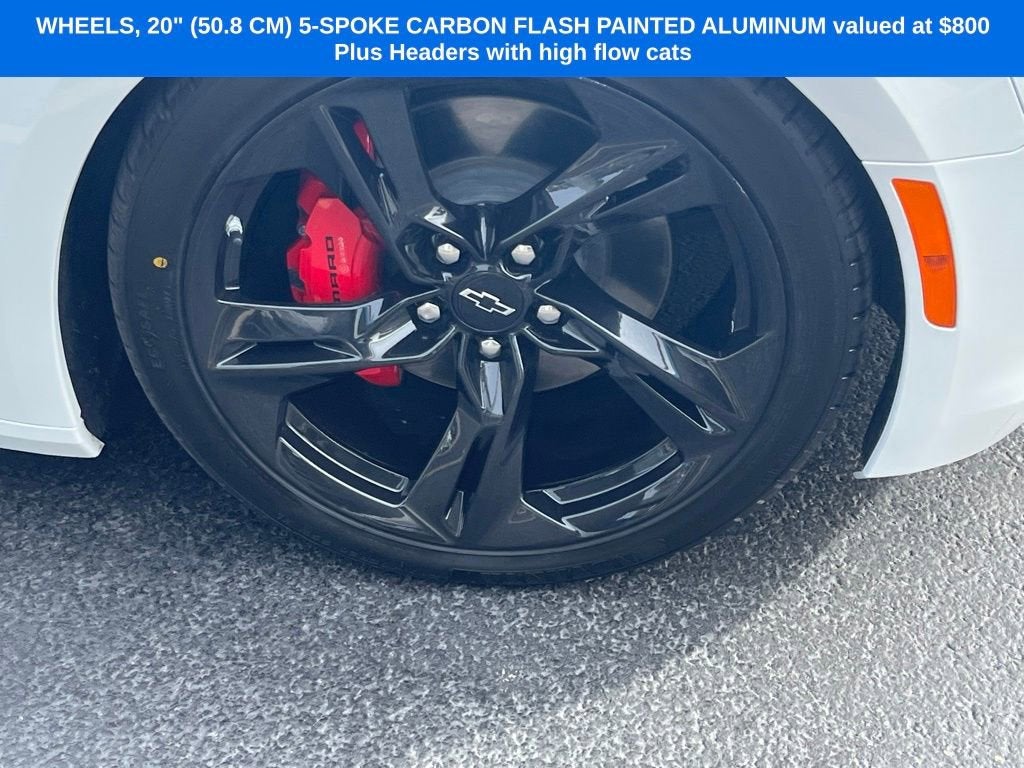 2021 Chevrolet Camaro LT1