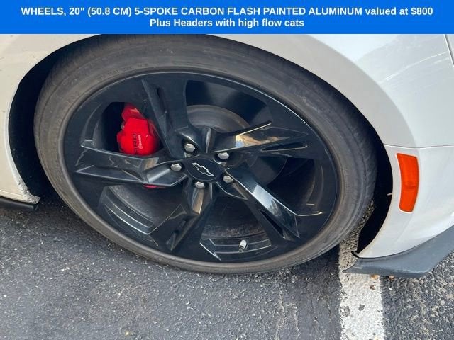 2021 Chevrolet Camaro LT1