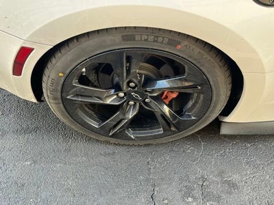 2021 Chevrolet Camaro LT1