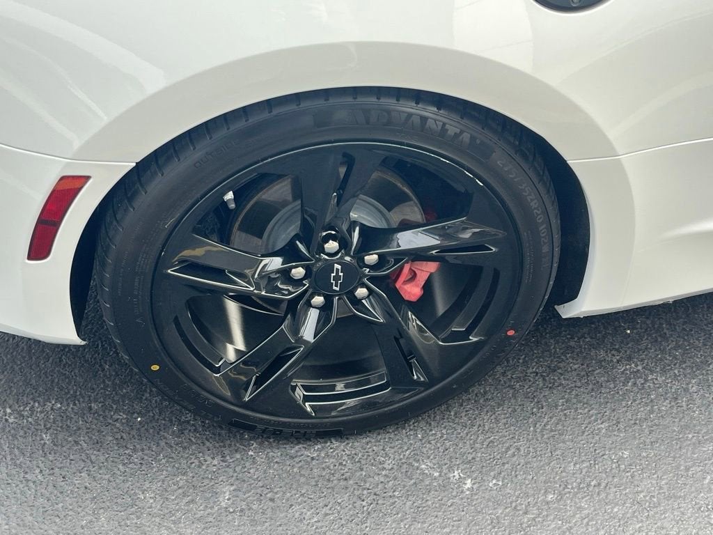 2021 Chevrolet Camaro LT1