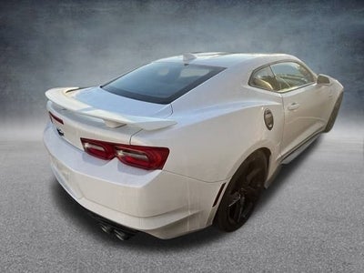 2021 Chevrolet Camaro LT1