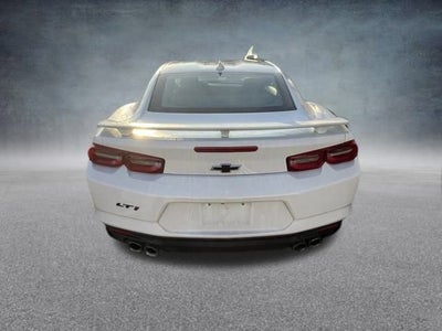 2021 Chevrolet Camaro LT1