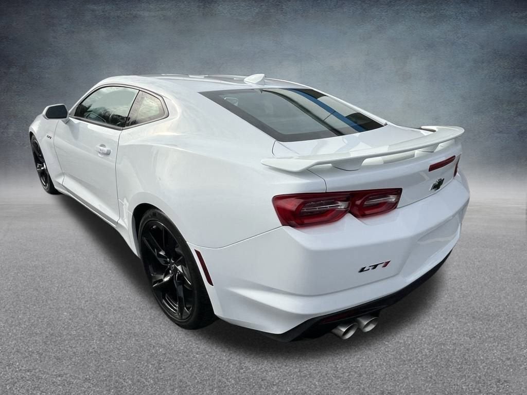 2021 Chevrolet Camaro LT1