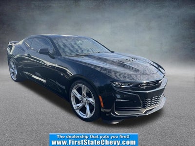 2023 Chevrolet Camaro 1SS