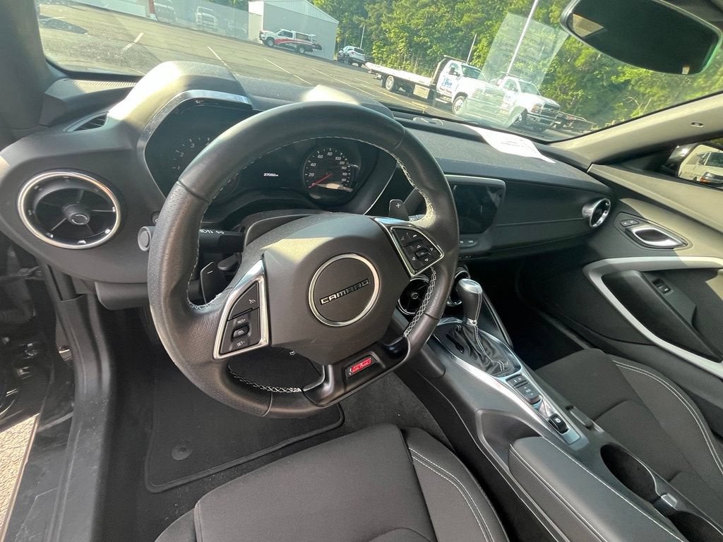2023 Chevrolet Camaro 1SS