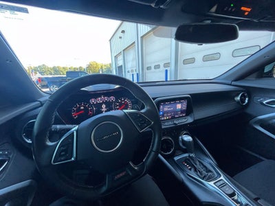 2023 Chevrolet Camaro 1SS