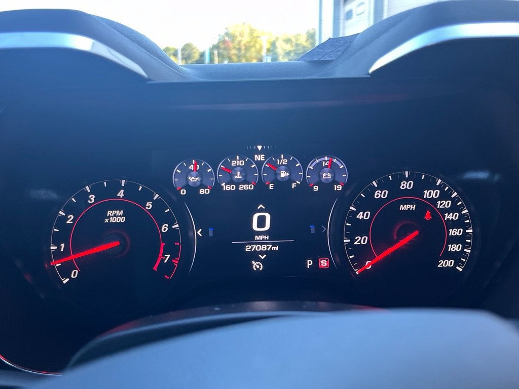 2023 Chevrolet Camaro 1SS