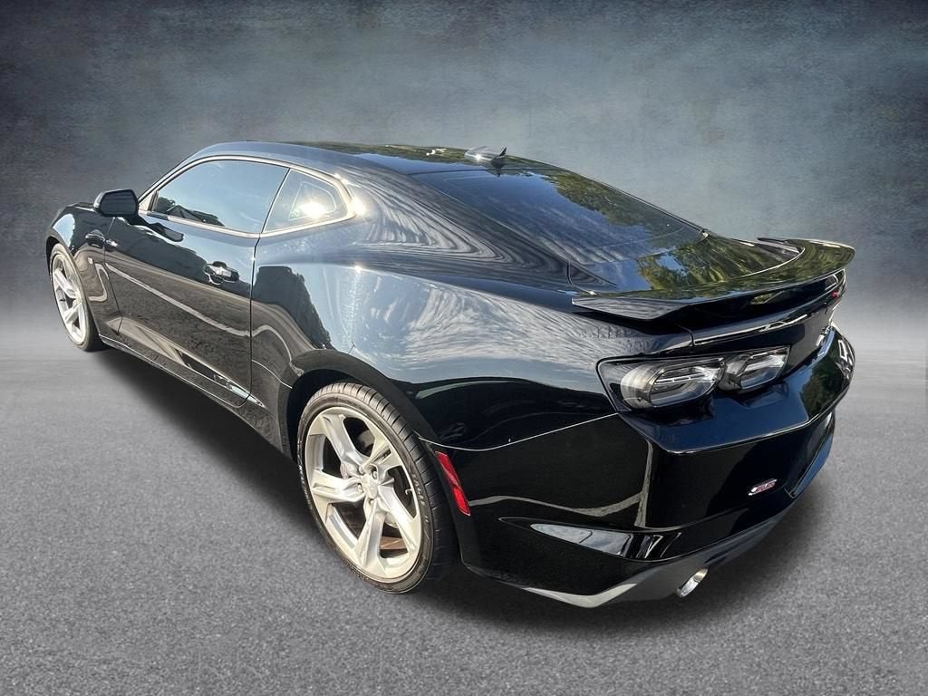 2023 Chevrolet Camaro 1SS