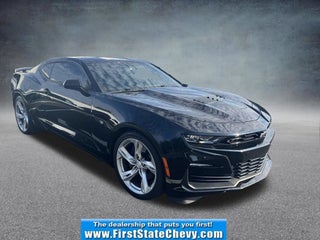 2023 Chevrolet Camaro 1SS