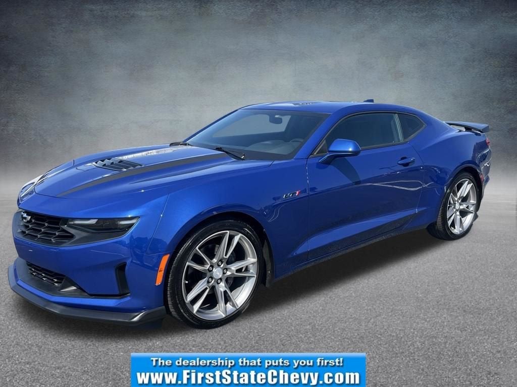 2020 Chevrolet Camaro LT1