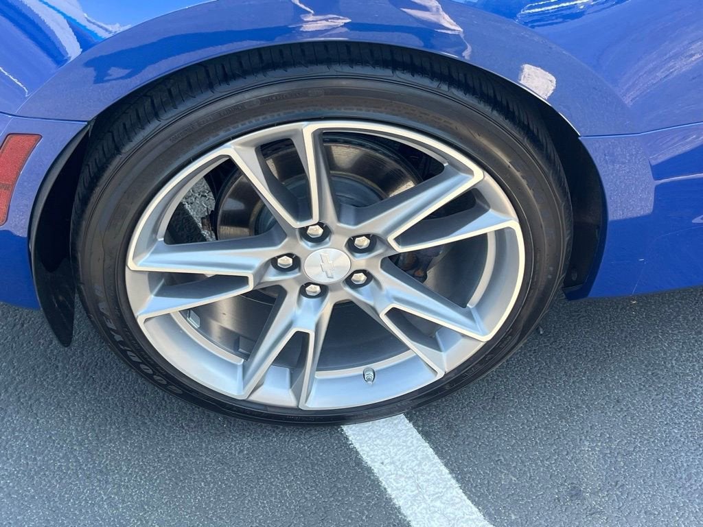 2020 Chevrolet Camaro LT1