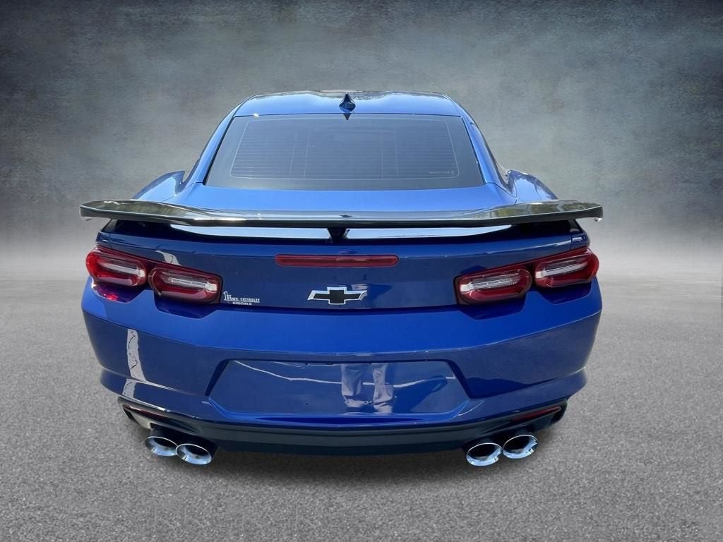 2020 Chevrolet Camaro LT1