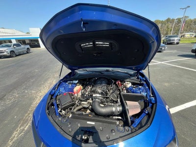 2020 Chevrolet Camaro LT1