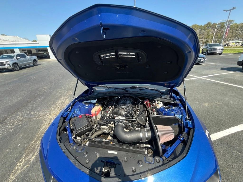 2020 Chevrolet Camaro LT1