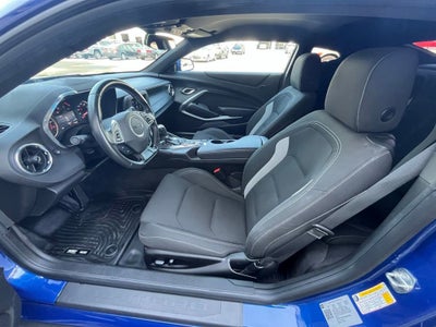 2020 Chevrolet Camaro LT1