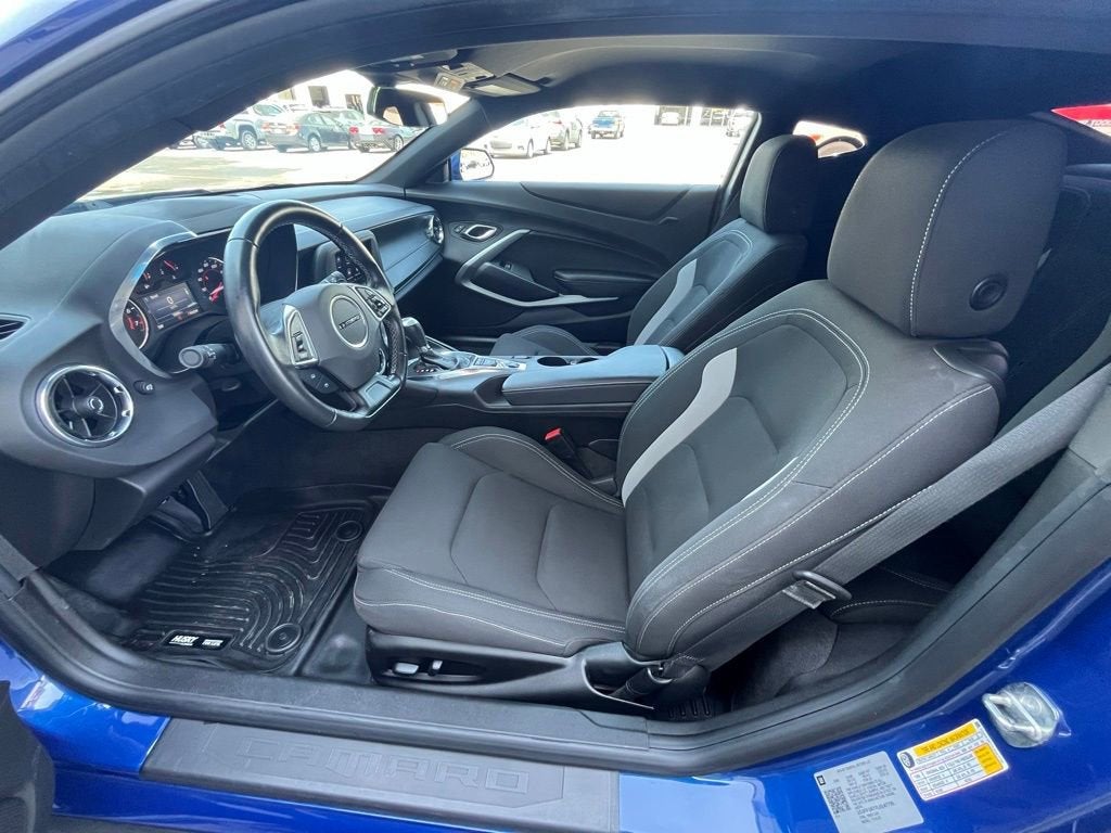 2020 Chevrolet Camaro LT1