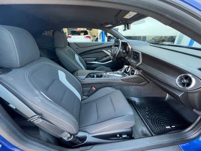 2020 Chevrolet Camaro LT1