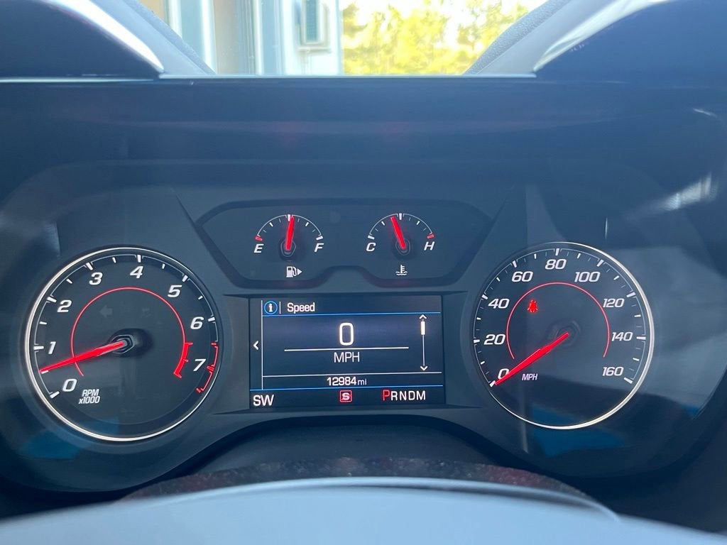 2020 Chevrolet Camaro LT1