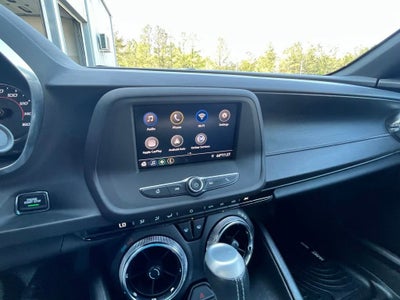 2020 Chevrolet Camaro LT1