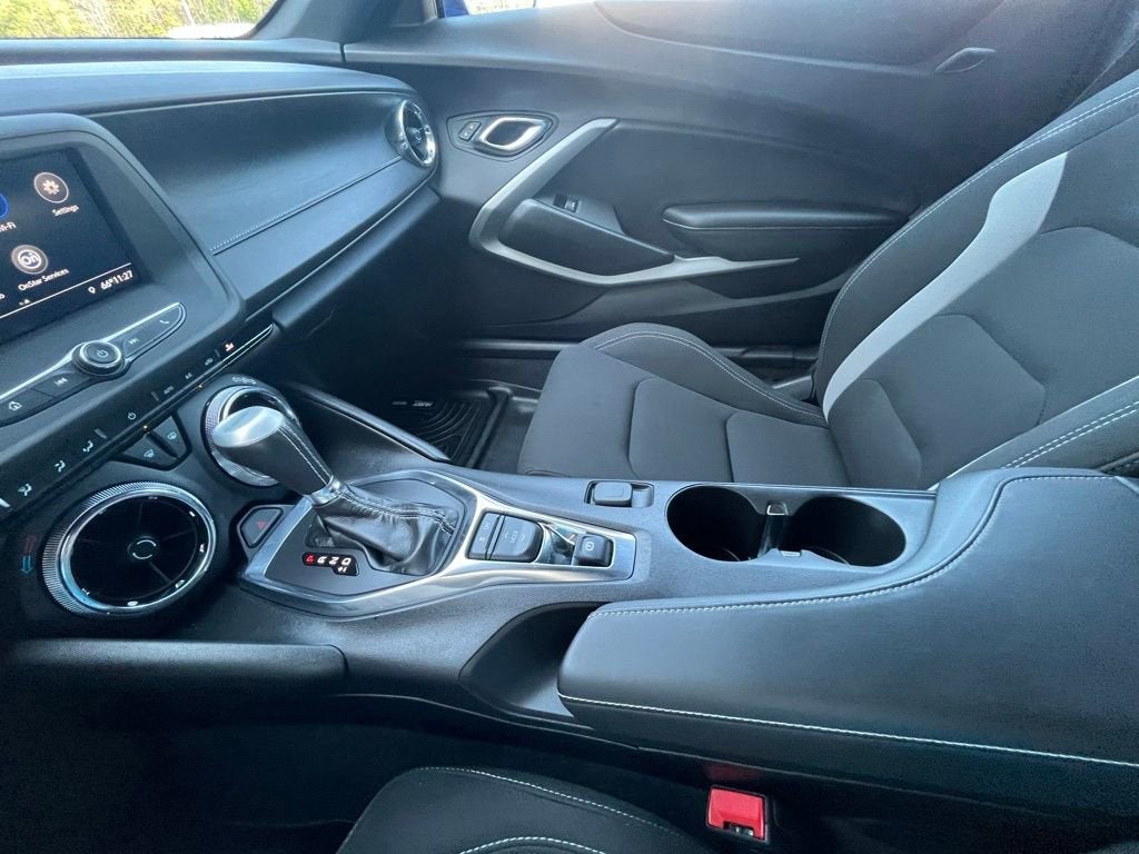 2020 Chevrolet Camaro LT1