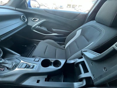 2020 Chevrolet Camaro LT1