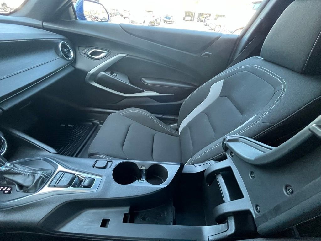 2020 Chevrolet Camaro LT1