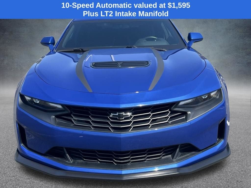 2020 Chevrolet Camaro LT1