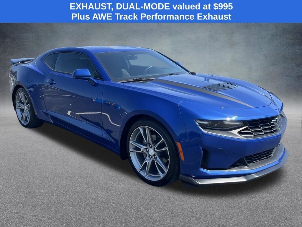2020 Chevrolet Camaro LT1