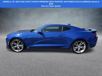 2020 Chevrolet Camaro LT1