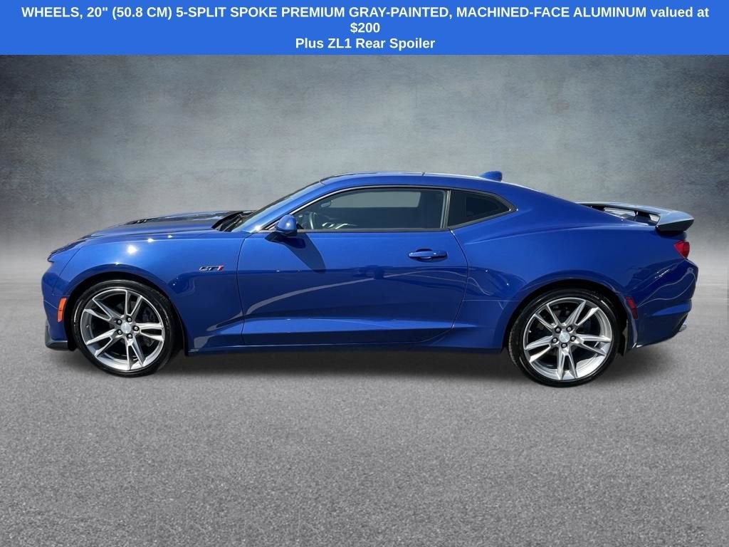 2020 Chevrolet Camaro LT1