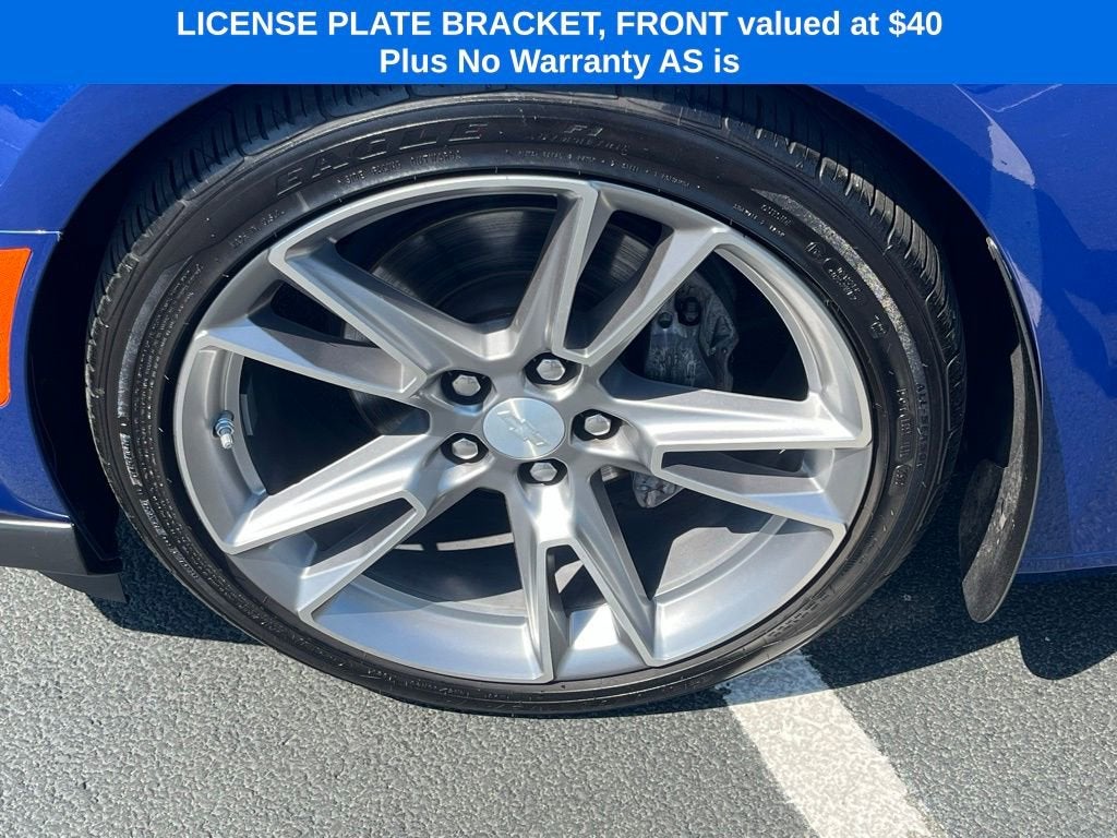 2020 Chevrolet Camaro LT1