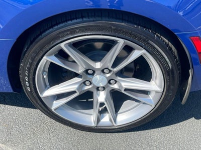 2020 Chevrolet Camaro LT1