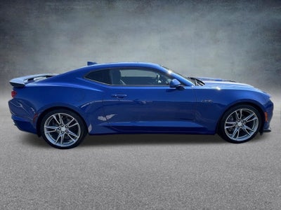 2020 Chevrolet Camaro LT1