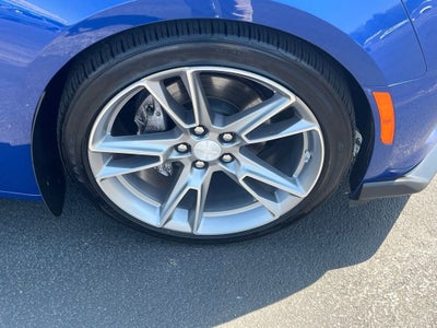 2020 Chevrolet Camaro LT1