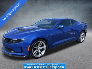 2020 Chevrolet Camaro LT1