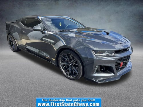 2017 Chevrolet Camaro ZL1