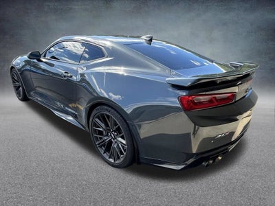 2017 Chevrolet Camaro ZL1
