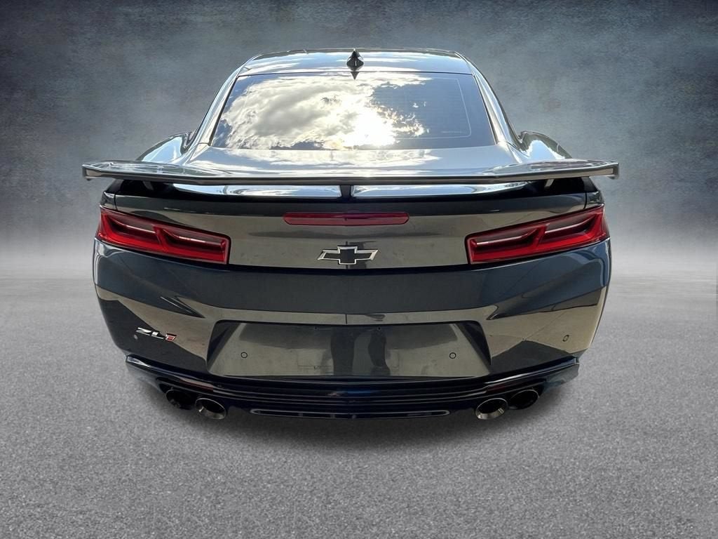 2017 Chevrolet Camaro ZL1