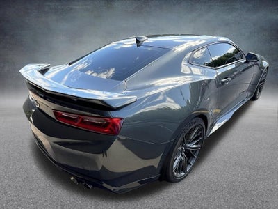 2017 Chevrolet Camaro ZL1