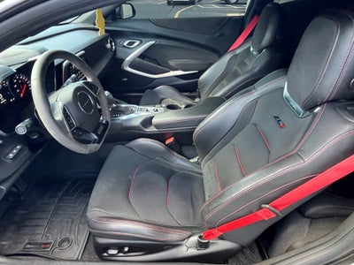 2017 Chevrolet Camaro ZL1