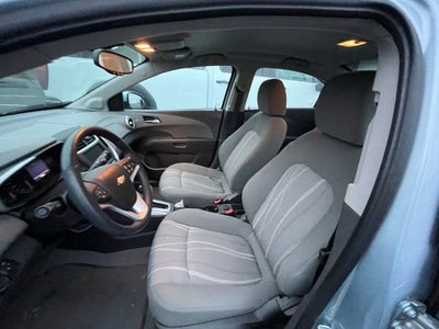 2018 Chevrolet Sonic LT